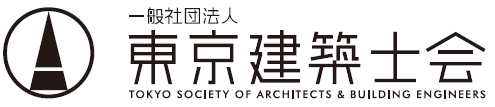 東京建築士会のロゴ