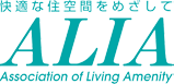 リビングアメニティ協会のロゴ